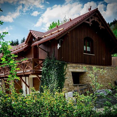 Apartamenty Romanowka Raszow ภายนอก รูปภาพ