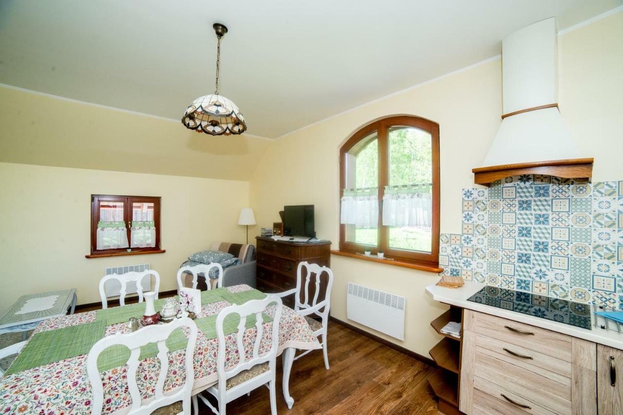 Apartamenty Romanowka Raszow ภายนอก รูปภาพ