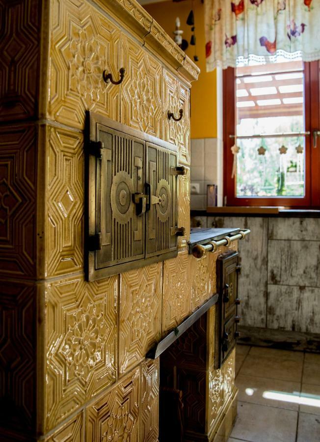 Apartamenty Romanowka Raszow ภายนอก รูปภาพ