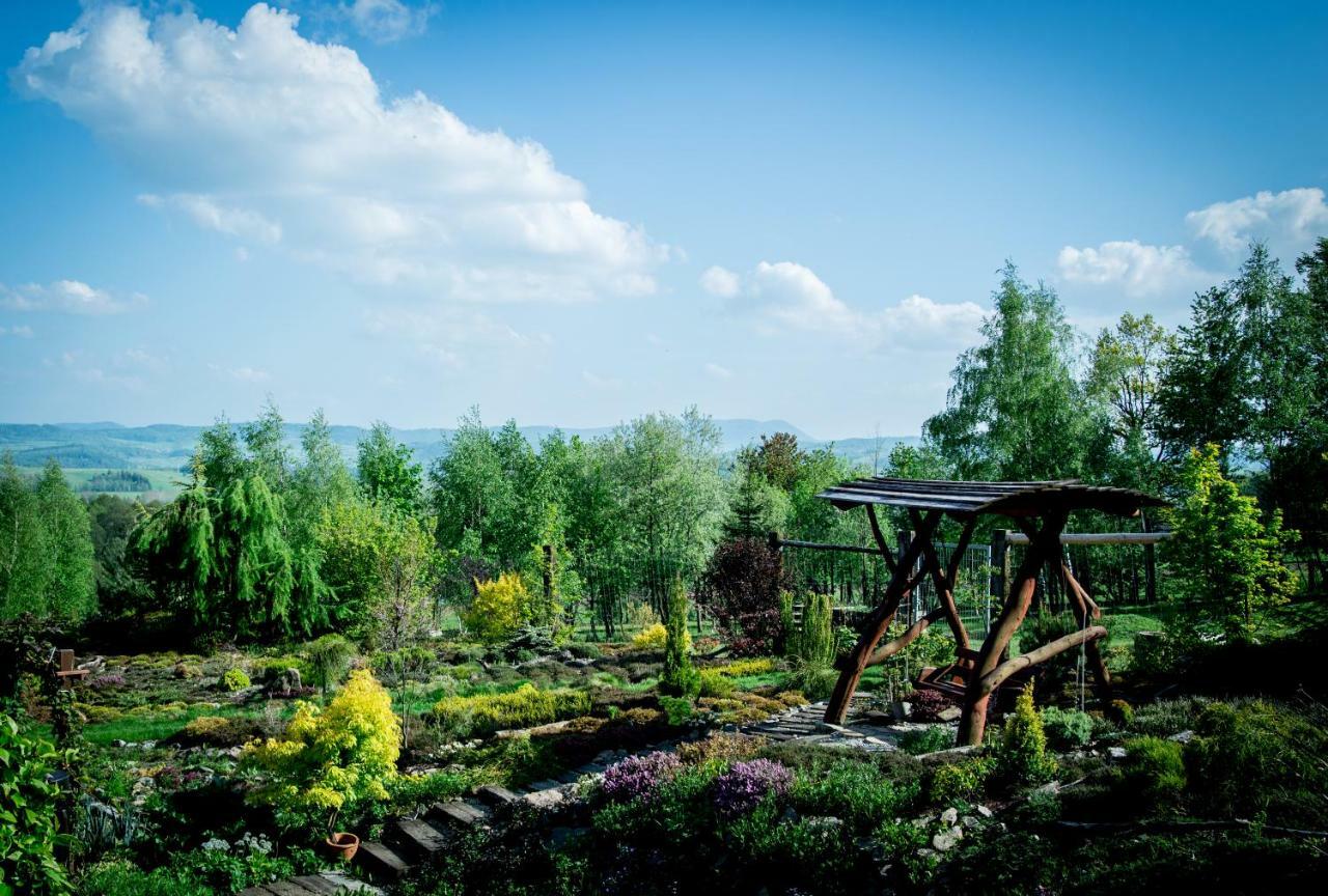 Apartamenty Romanowka Raszow ภายนอก รูปภาพ