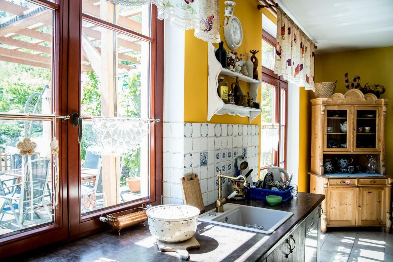Apartamenty Romanowka Raszow ภายนอก รูปภาพ