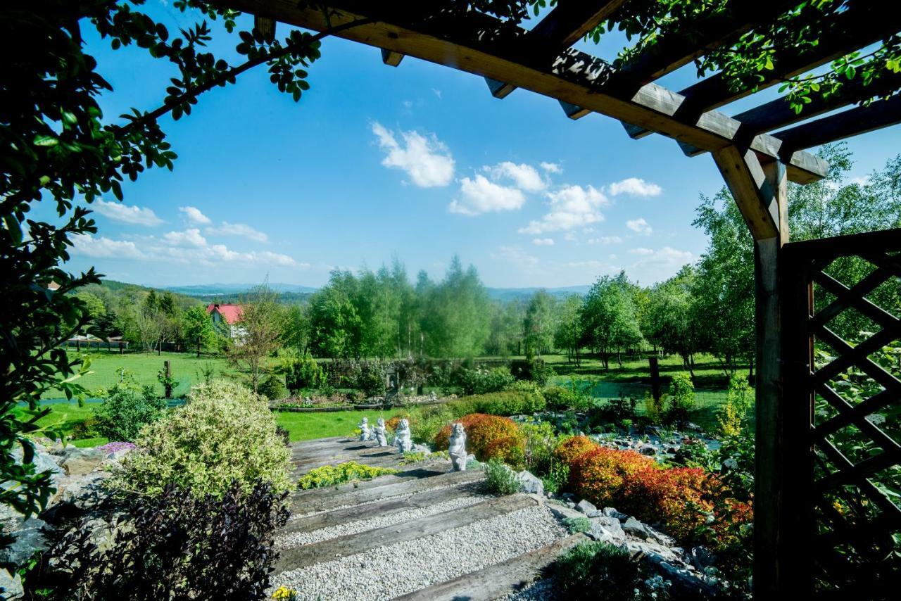 Apartamenty Romanowka Raszow ภายนอก รูปภาพ