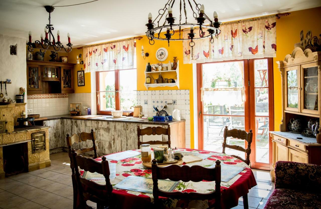 Apartamenty Romanowka Raszow ภายนอก รูปภาพ